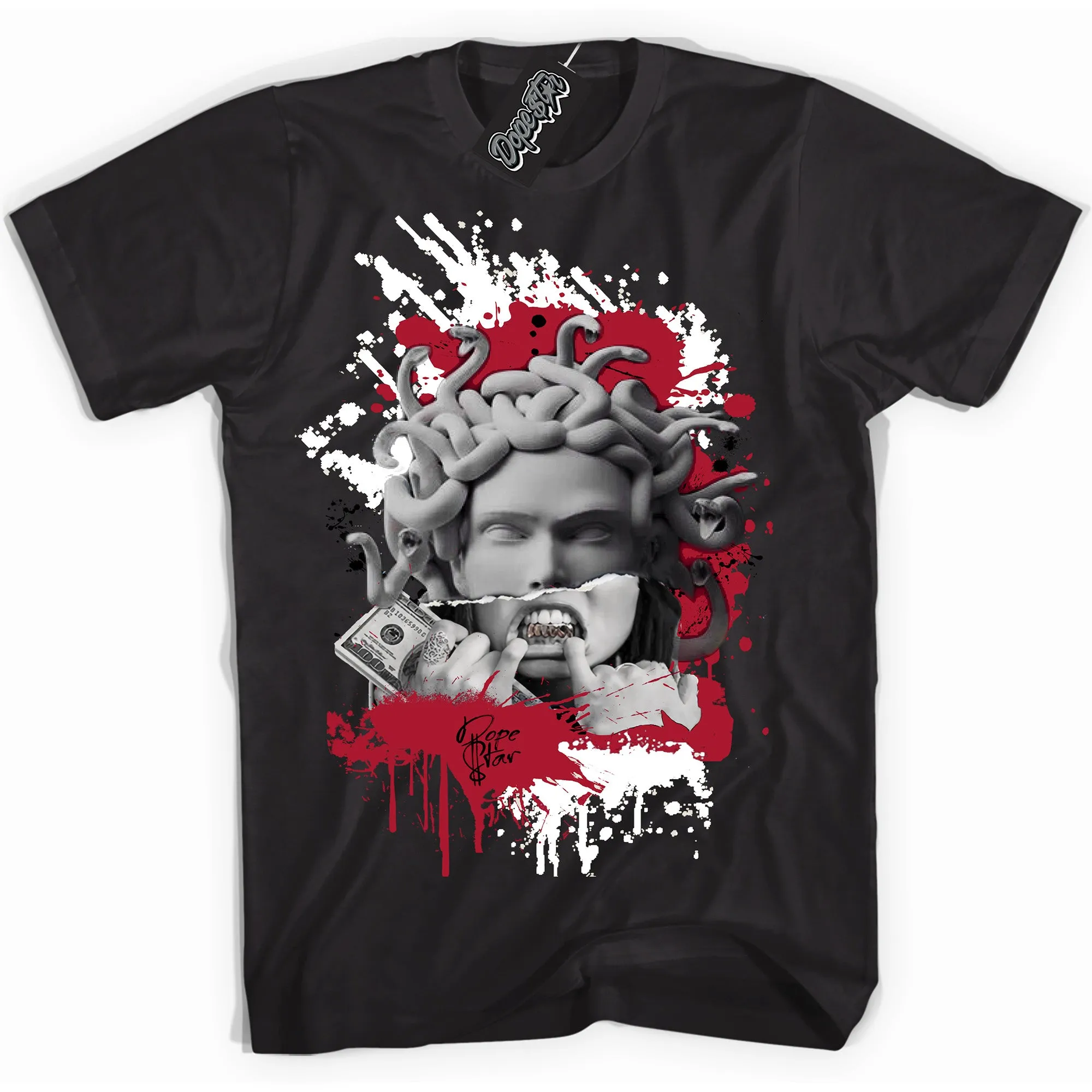 1 KO Chicago (2021) Shirt Medusa