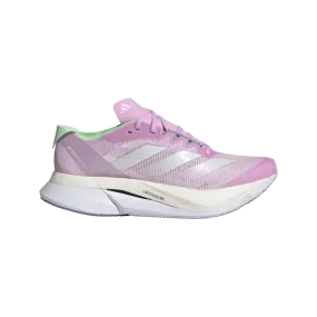 Adidas Adizero Boston 12 Women's Running Shoes SS24 Lilac