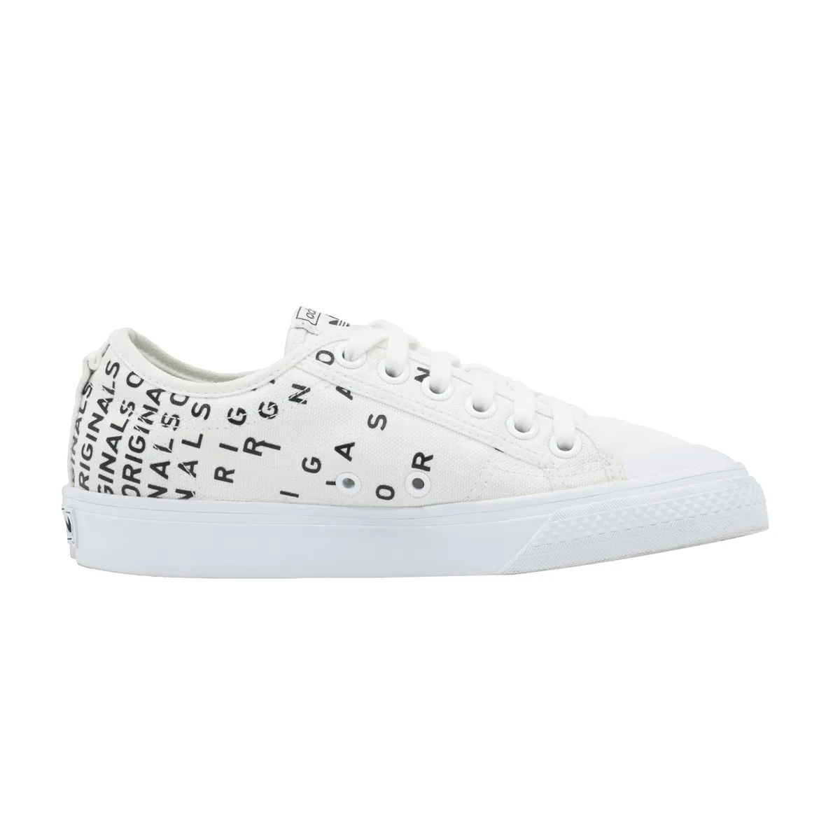 Adidas Nizza Trefoil Low Top Sneakers