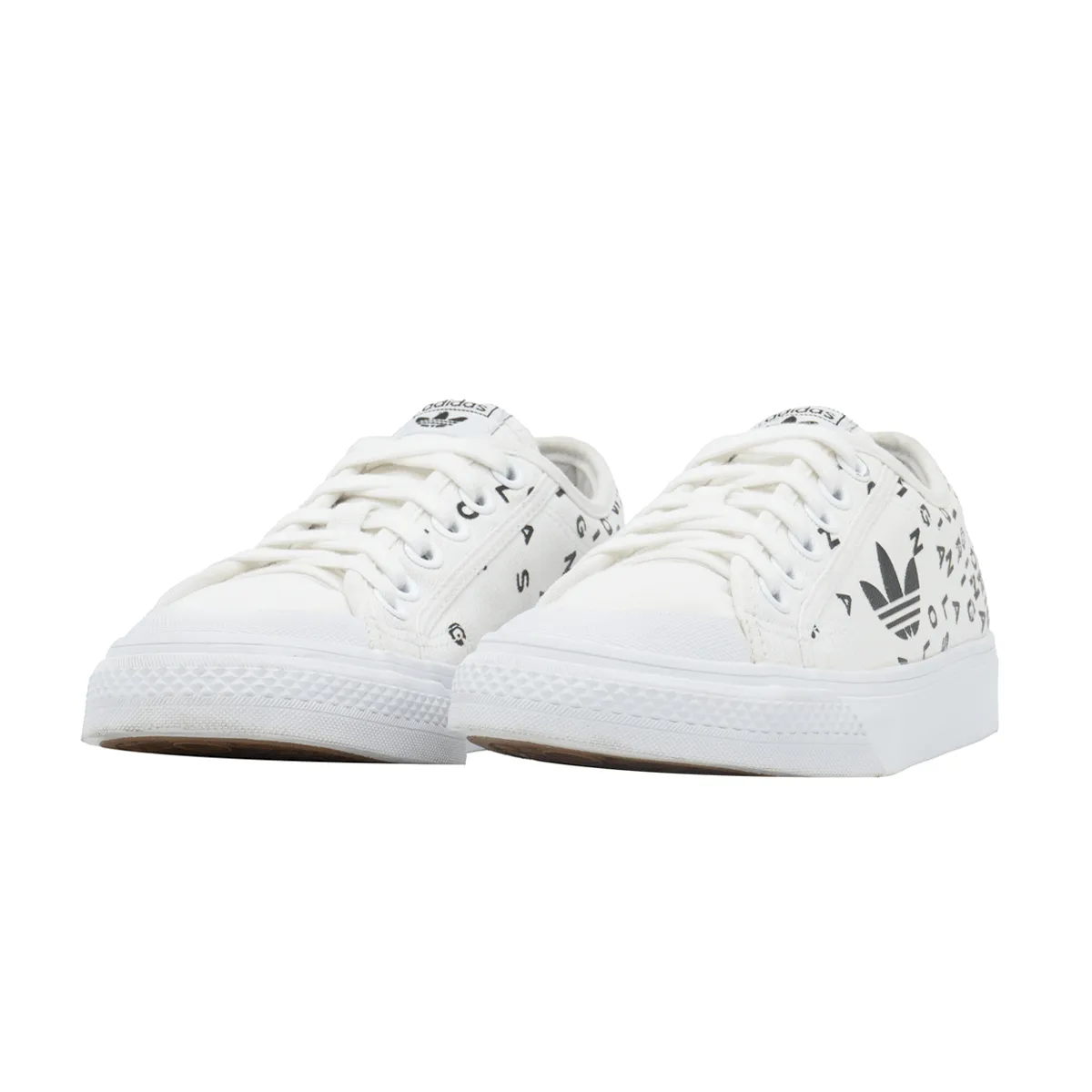 Adidas Nizza Trefoil Low Top Sneakers