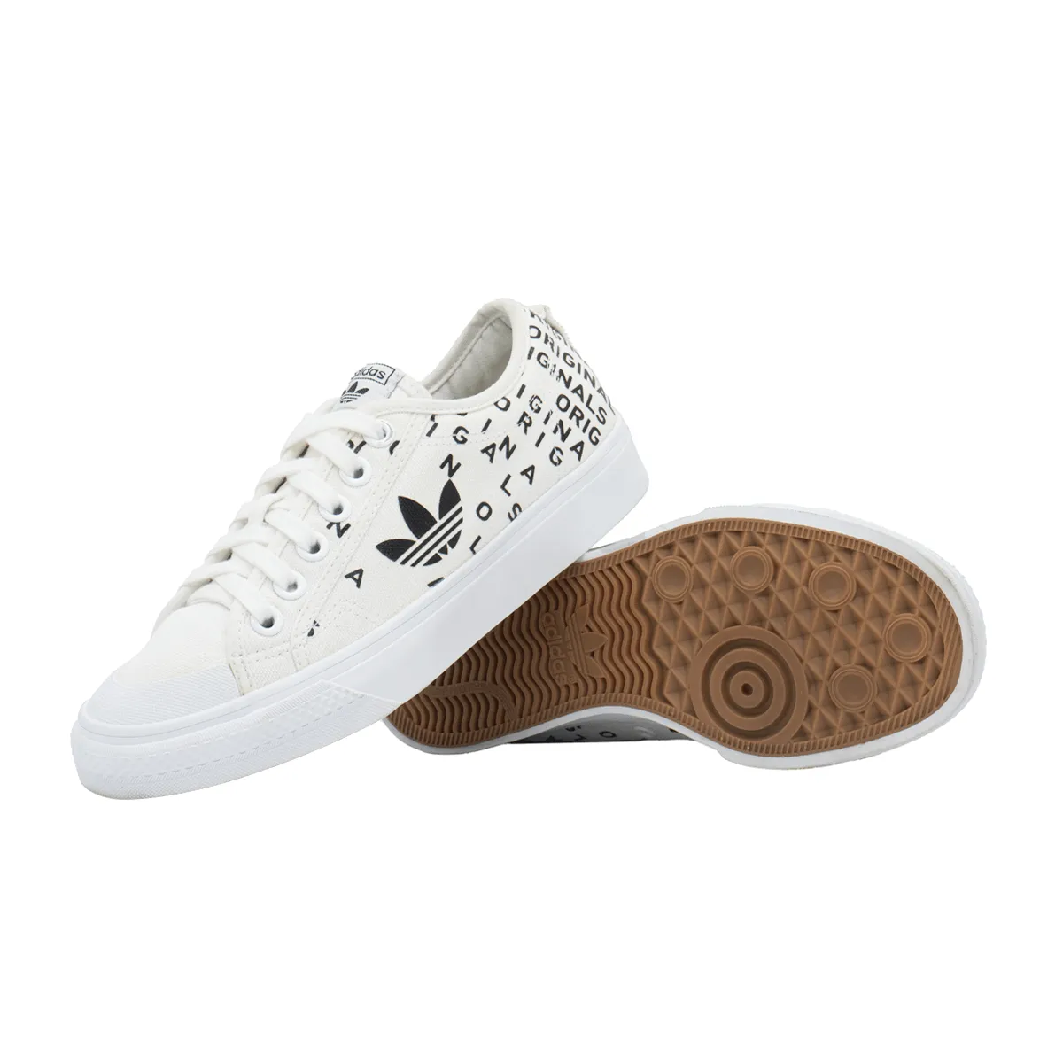 Adidas Nizza Trefoil Low Top Sneakers