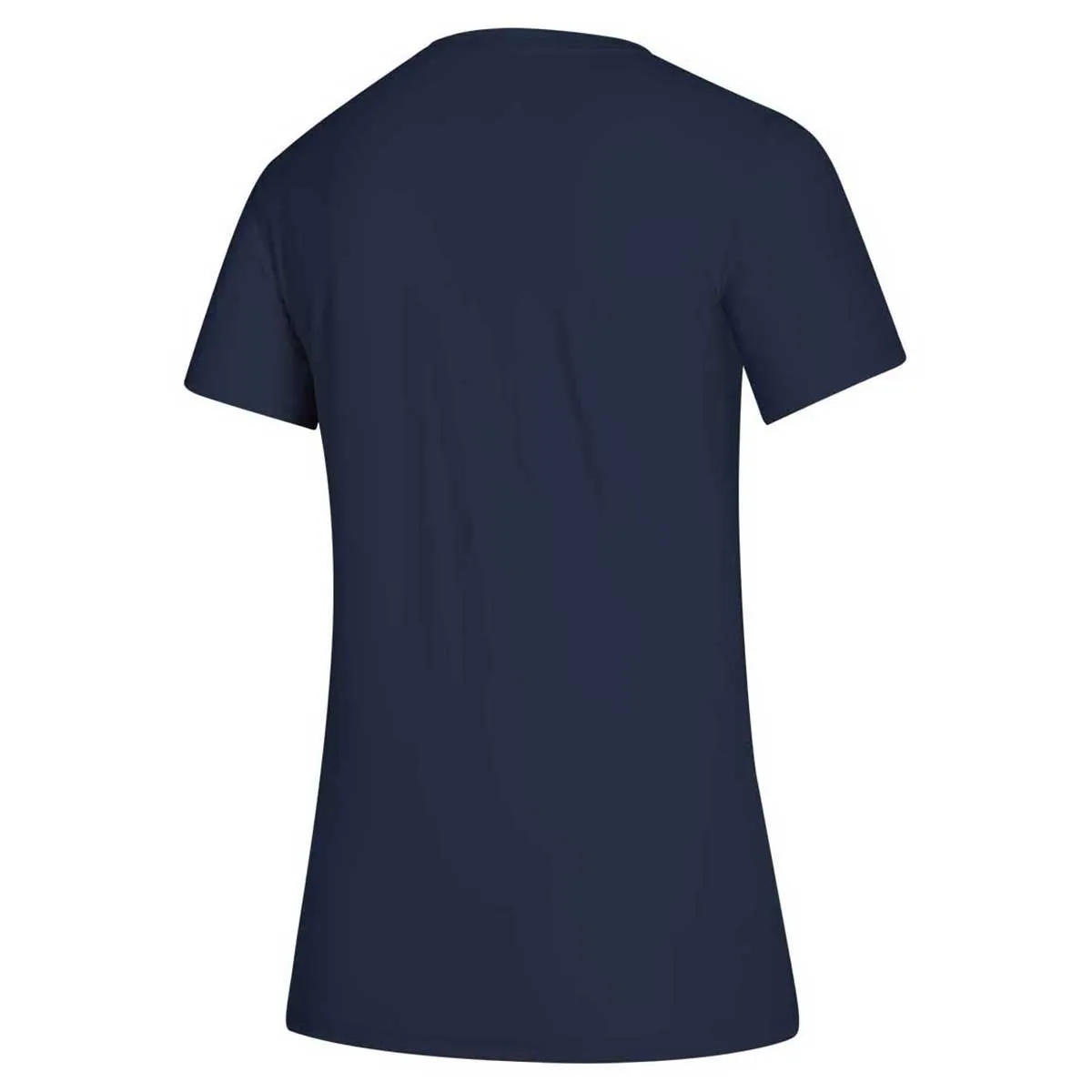 adidas Women's Collegiate Navy Creator Short Sleeve Tee