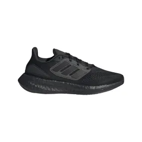 ADIDAS WOMEN'S PUREBOOST 22 TRIPLE BLACK RUNNING SHOES