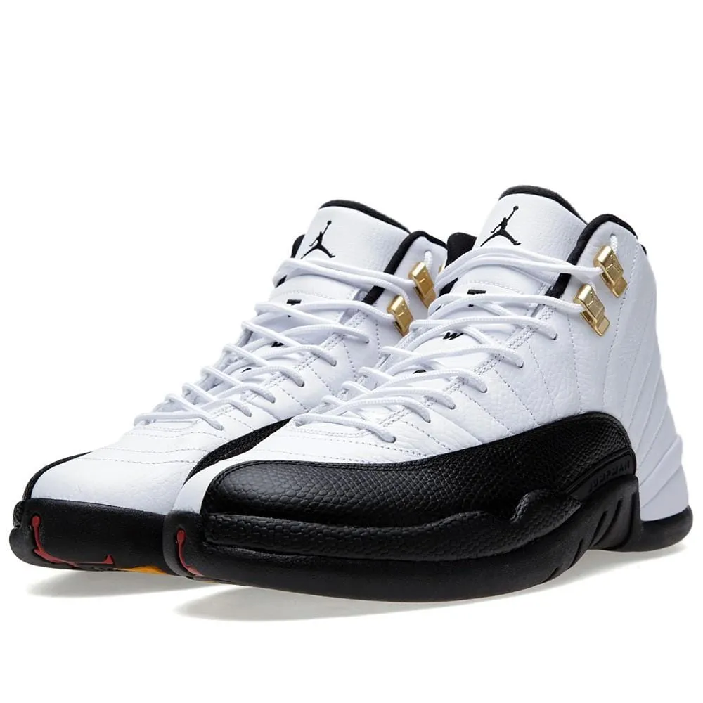 Air Jordan 12 Retro Taxi