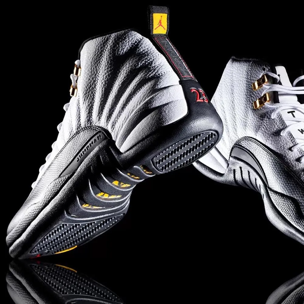 Air Jordan 12 Retro Taxi