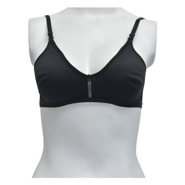 Air Strip Seamless Matching Bra