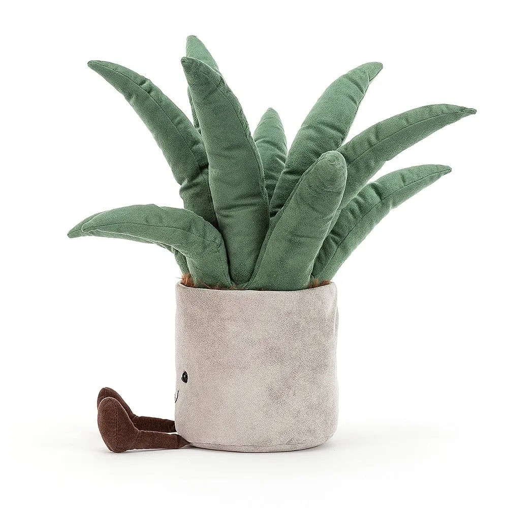 Amuseable Aloe Vera Plush