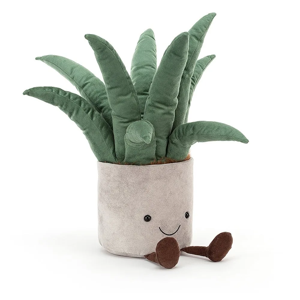 Amuseable Aloe Vera Plush