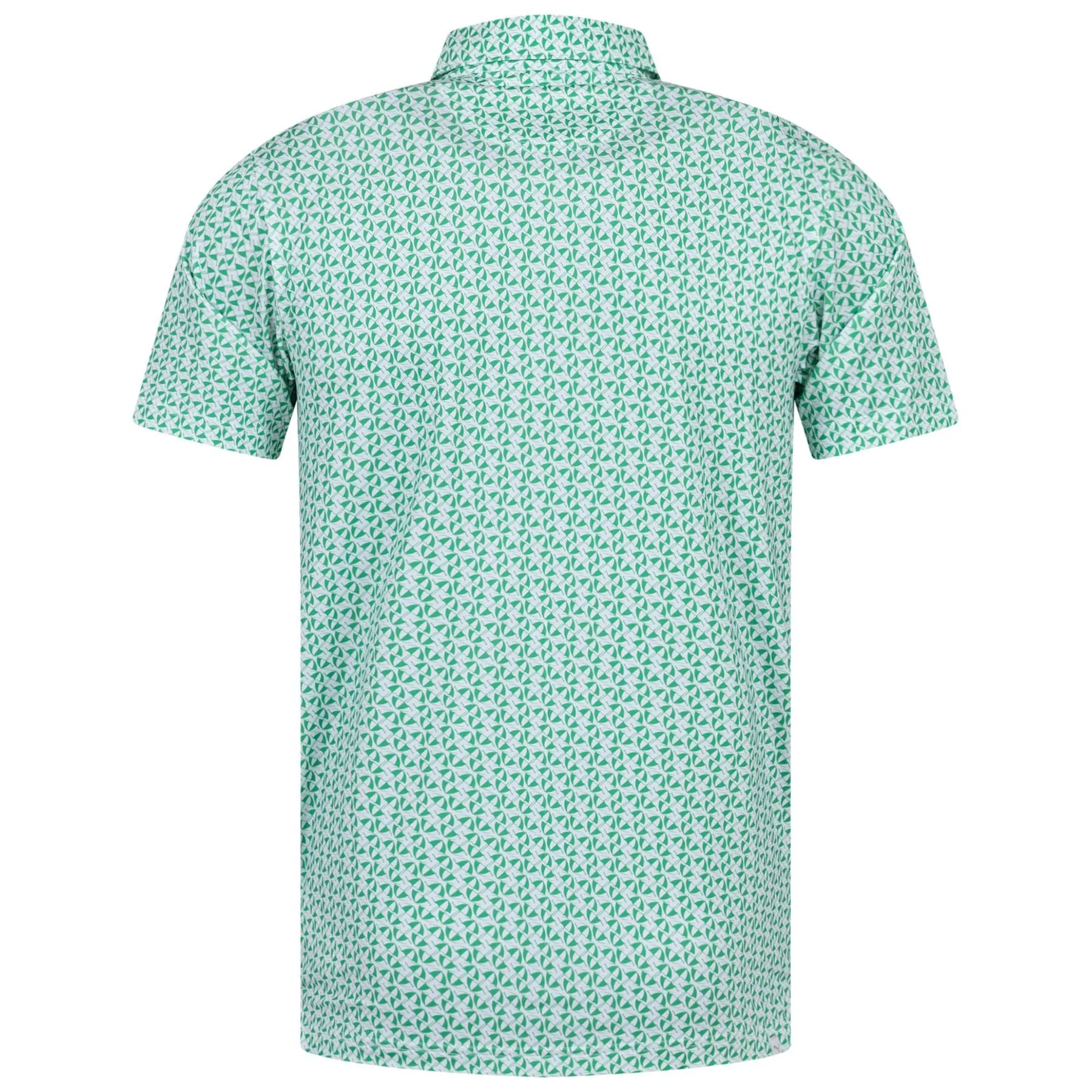 AP Mattr Sixty Two Polo Bright Green - SS23