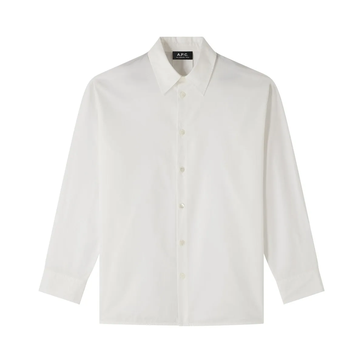 APC Shirt Rosie white