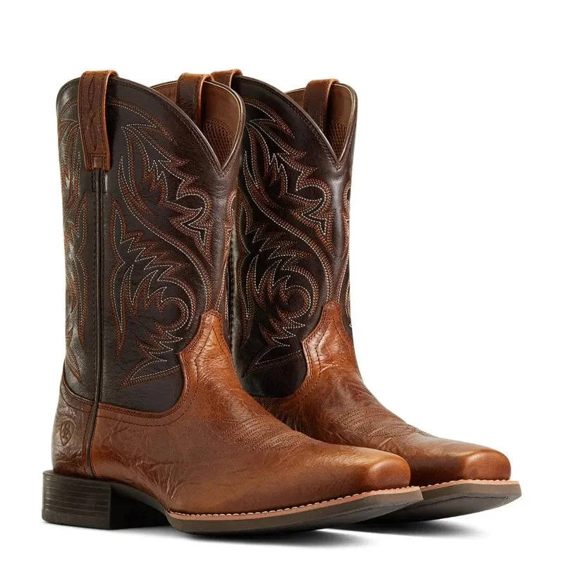 Ariat Boots Mens Sport Herdsman