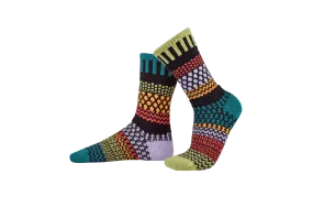 Artichoke Crew Socks