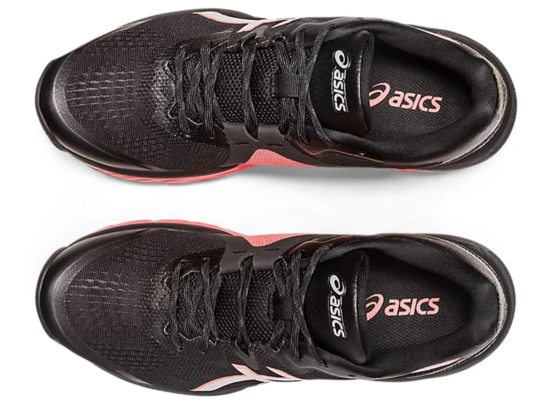 ASICS Womens Netburner Shield FF Netball Shoes <br> 1072A085 001