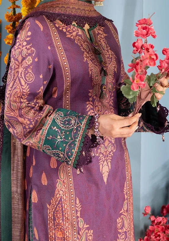 Asim Jofa Asra Festive Pakistani Jacquard Dress