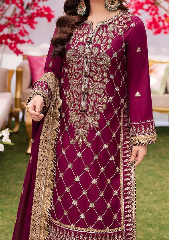 Asim Jofa Jag Mag Pakistani Lawn Silk Dress