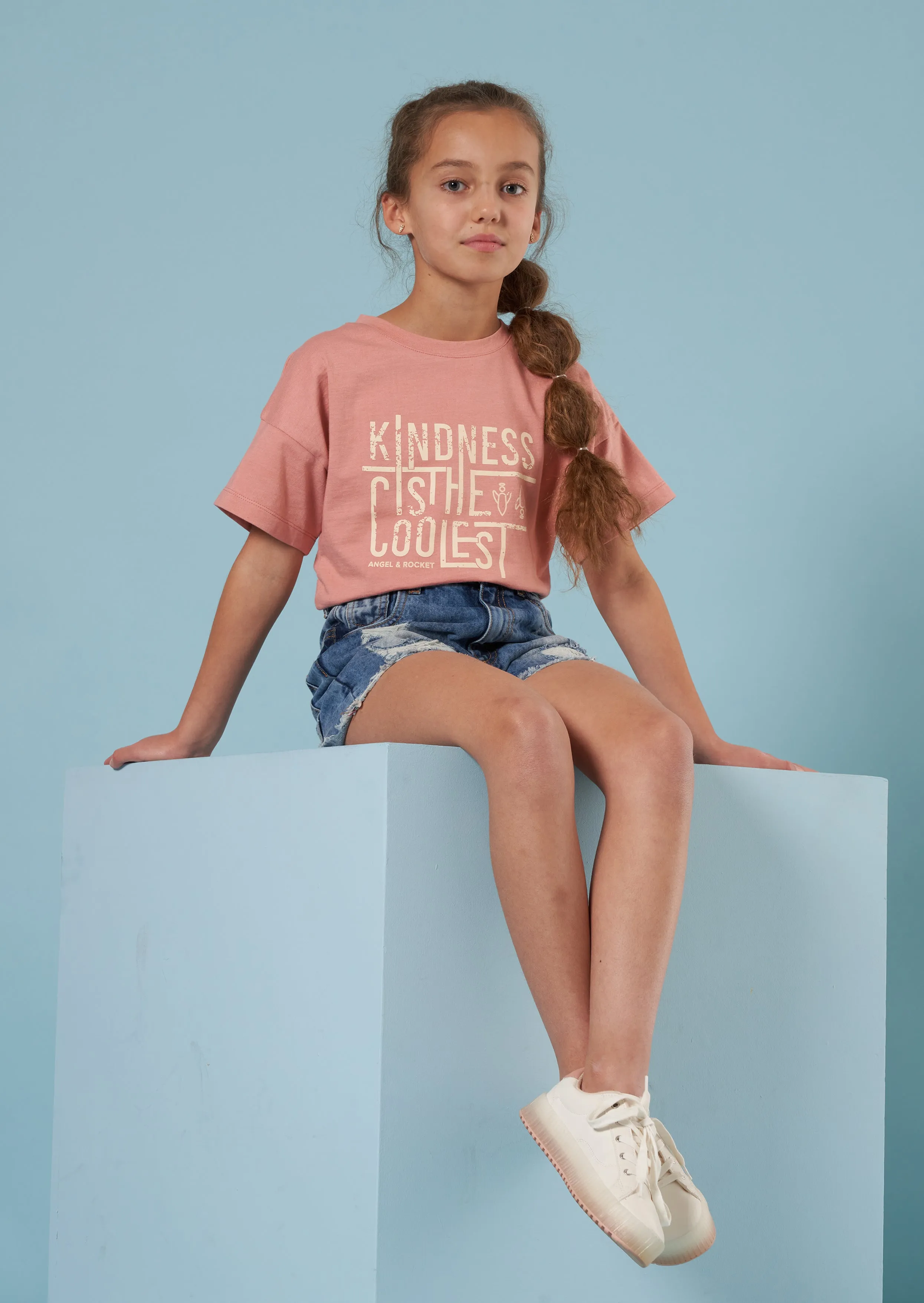 Astrid Kindness T Shirt