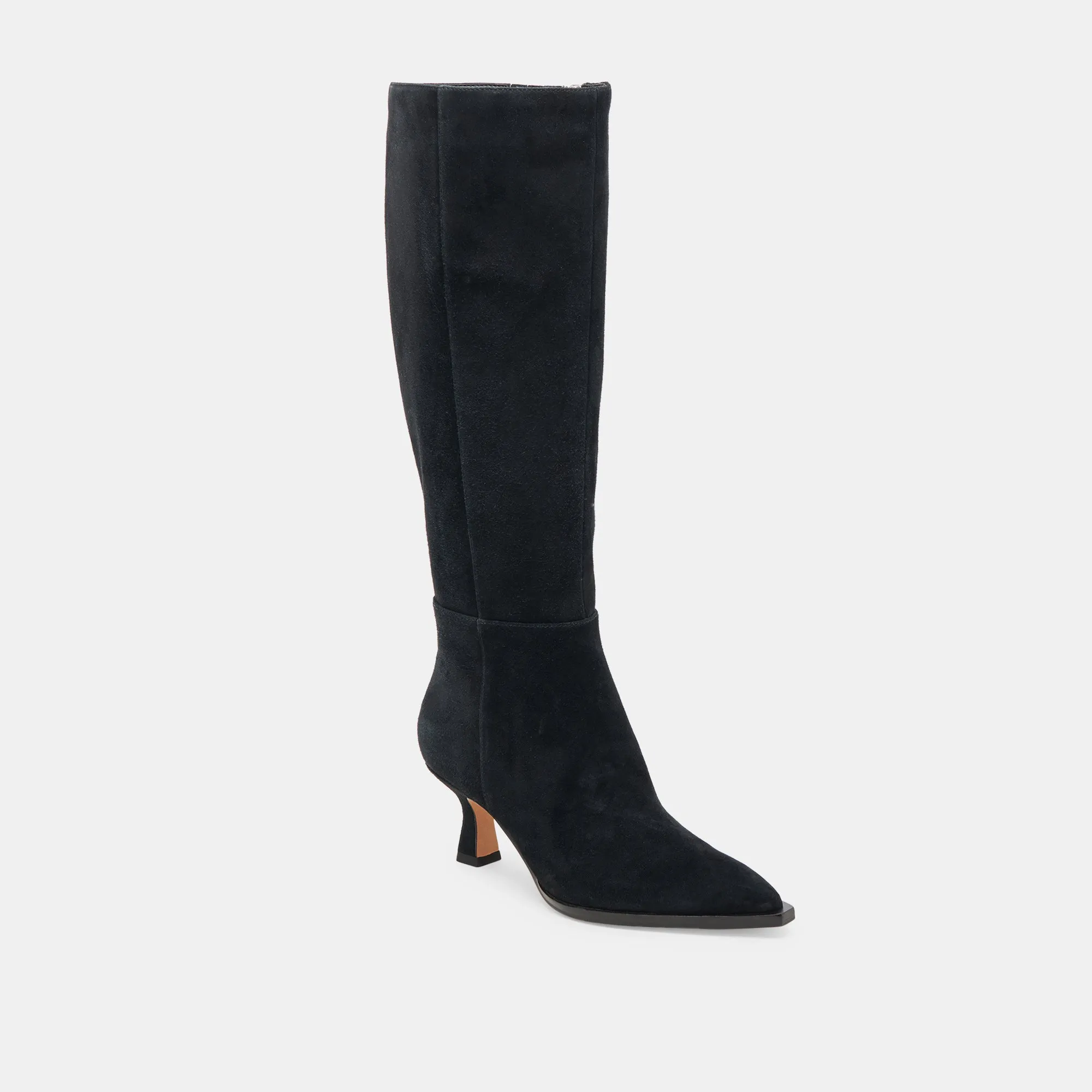 AUGGIE BOOTS ONYX SUEDE