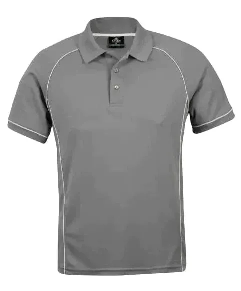 Mens Aussie Pacific Endeavour Polo Shirt - Stylish & Comfortable 1310