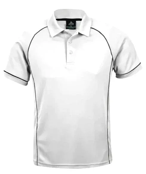 Mens Aussie Pacific Endeavour Polo Shirt - Stylish & Comfortable 1310