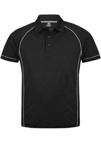 Aussie Pacific Men's Endeavour Work Polo Shirt 1310