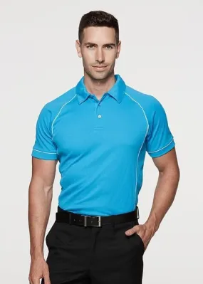 Aussie Pacific Men's Endeavour Work Polo Shirt 1310