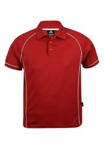 Aussie Pacific Men's Endeavour Work Polo Shirt 1310