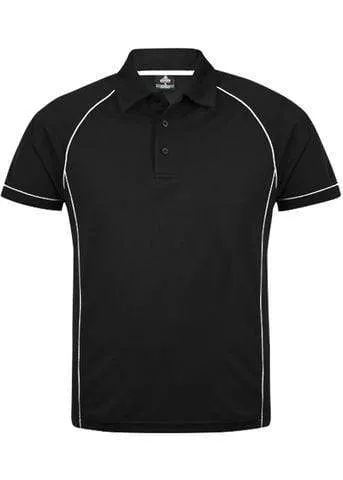 Aussie Pacific Men's Endeavour Work Polo Shirt 1310