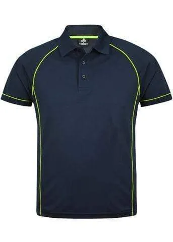 Aussie Pacific Men's Endeavour Work Polo Shirt 1310