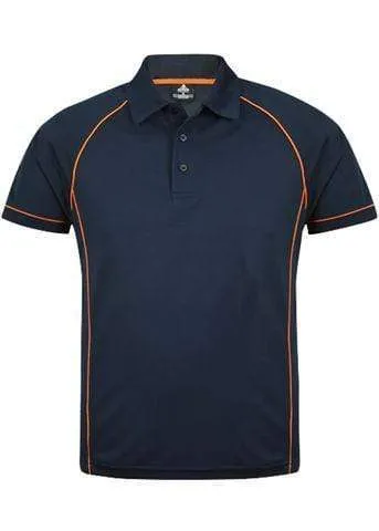 Aussie Pacific Men's Endeavour Work Polo Shirt 1310