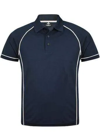 Aussie Pacific Men's Endeavour Work Polo Shirt 1310