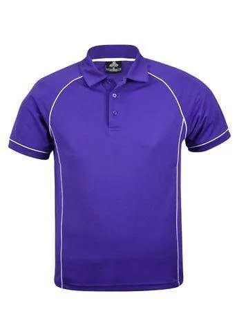 Aussie Pacific Men's Endeavour Work Polo Shirt 1310