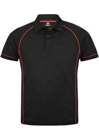 Aussie Pacific Men's Endeavour Work Polo Shirt 1310