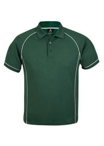 Aussie Pacific Men's Endeavour Work Polo Shirt 1310