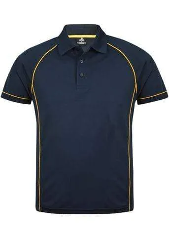 Aussie Pacific Men's Endeavour Work Polo Shirt 1310