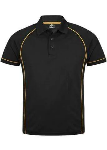 Aussie Pacific Men's Endeavour Work Polo Shirt 1310