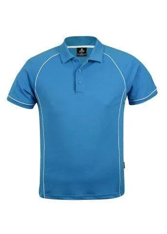 Aussie Pacific Men's Endeavour Work Polo Shirt 1310