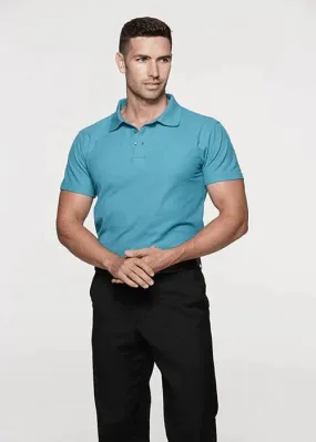 Aussie Pacific Men's Hunter Polo Shirt 1312