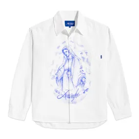 Awake NY Santa Maria Oxford Shirt