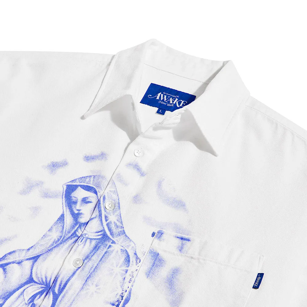 Awake NY Santa Maria Oxford Shirt