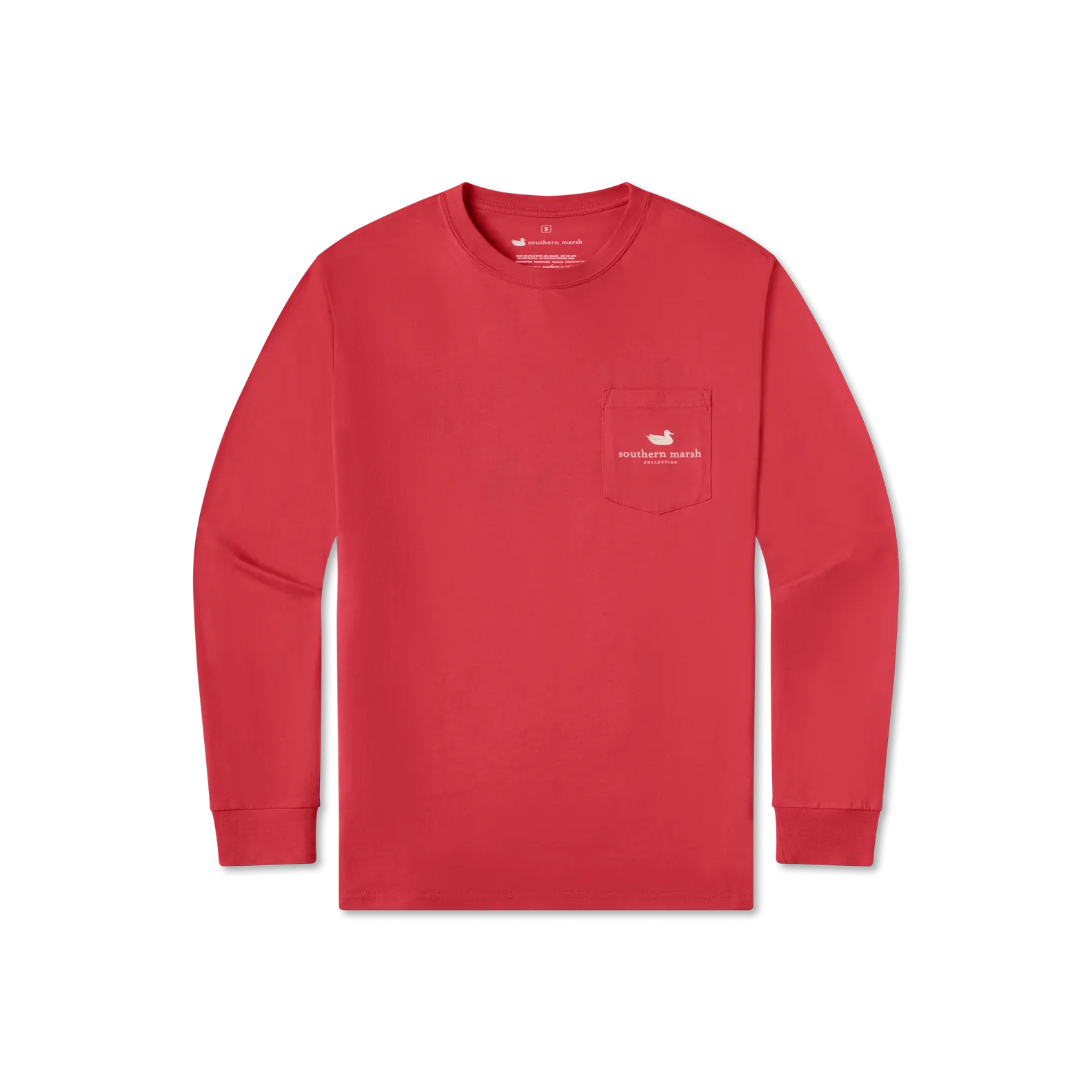 Backroads Collection Tee - Trademark - Long Sleeve