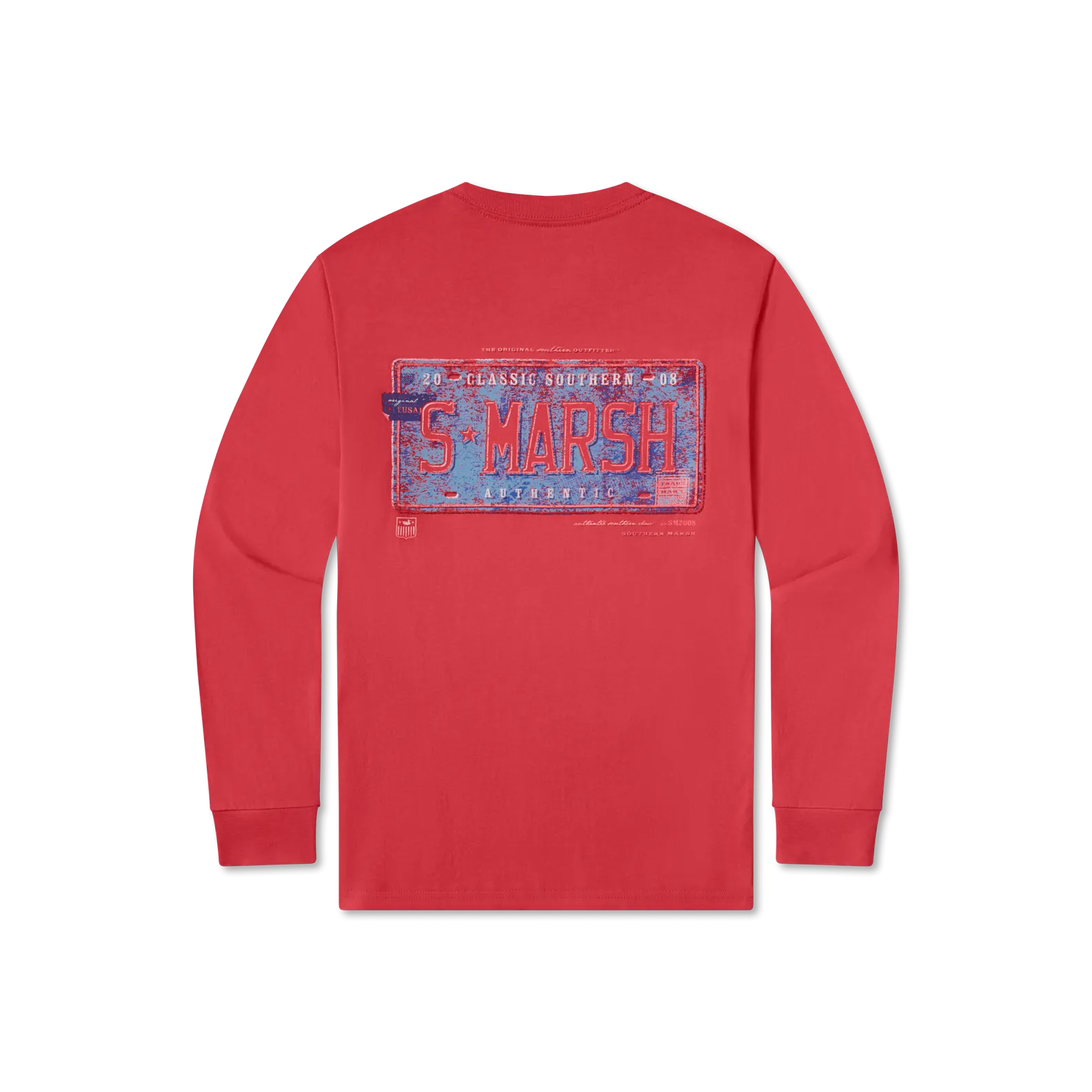 Backroads Collection Tee - Trademark - Long Sleeve