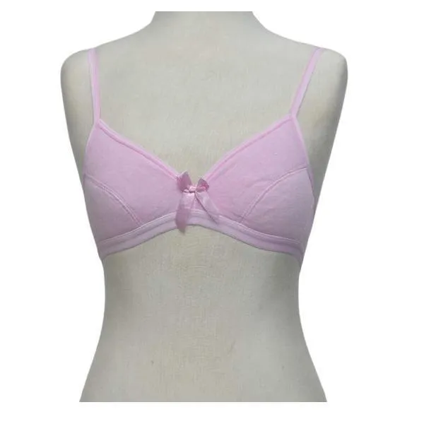 Beginner Girls Blouse Bra