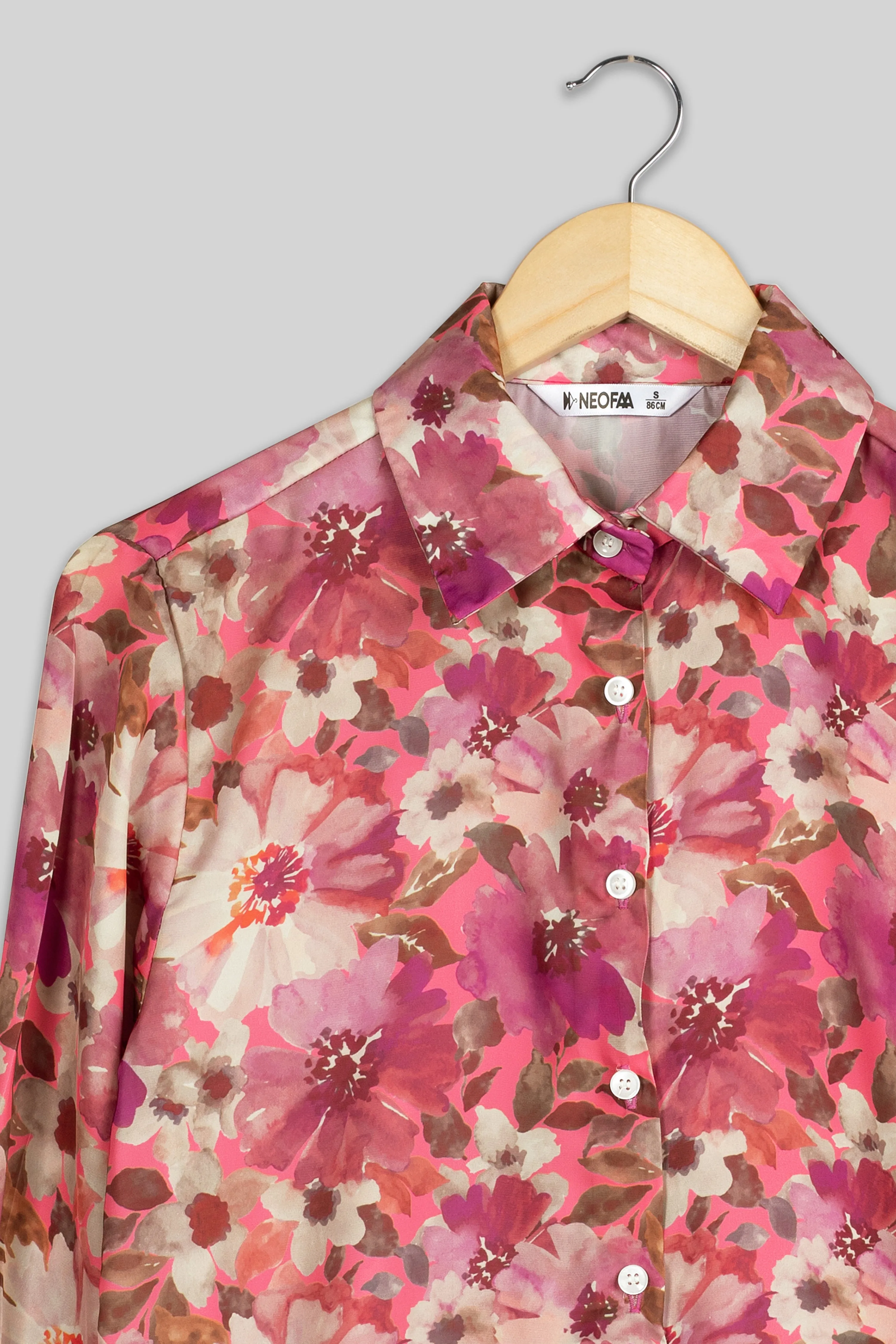 Bestselling Floral Shirt For Women