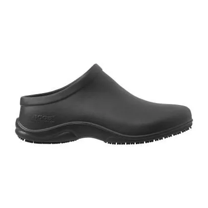 BOGS Stewart Black Womens Clogs