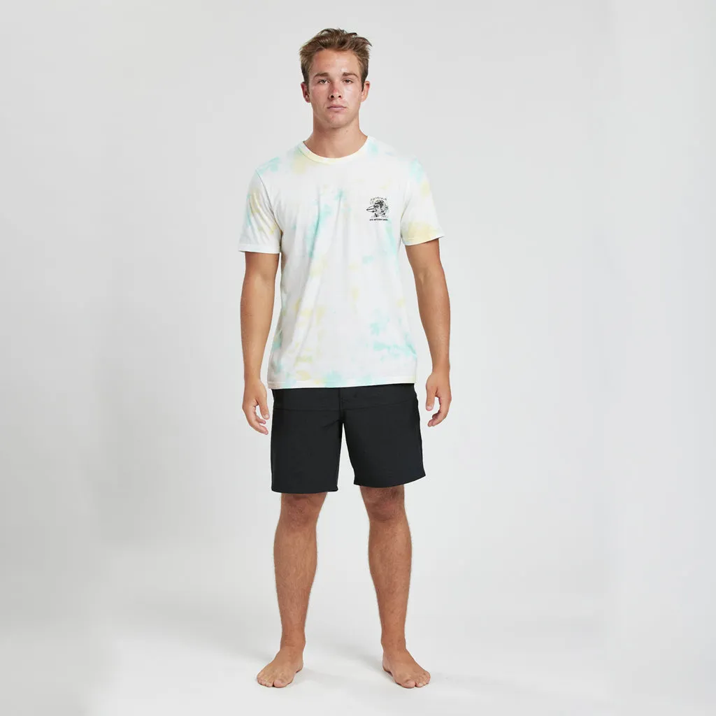 CALM IN THE CHAOS SHORT SLEEVE TEE