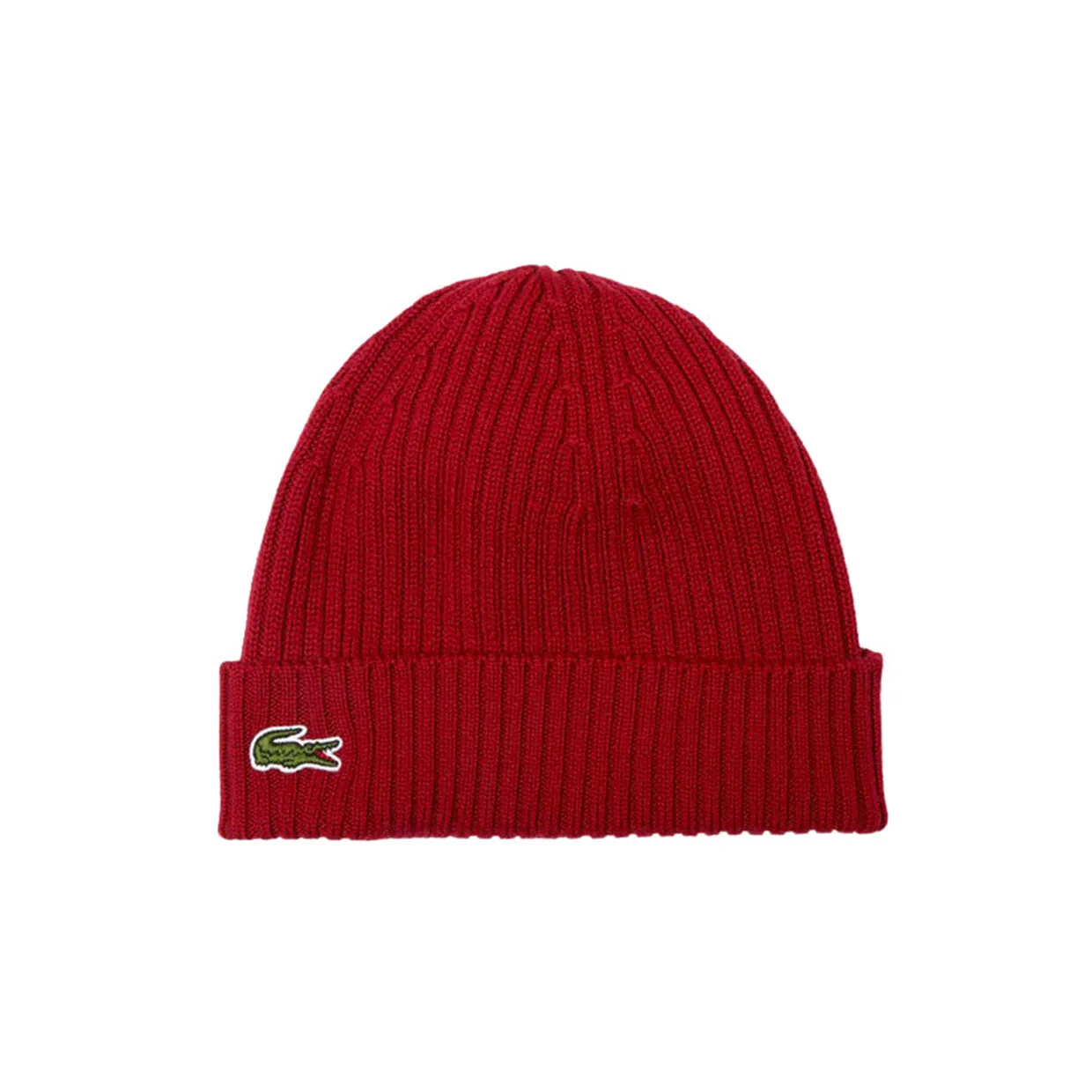 Cappello Unisex Lacoste Bordeaux