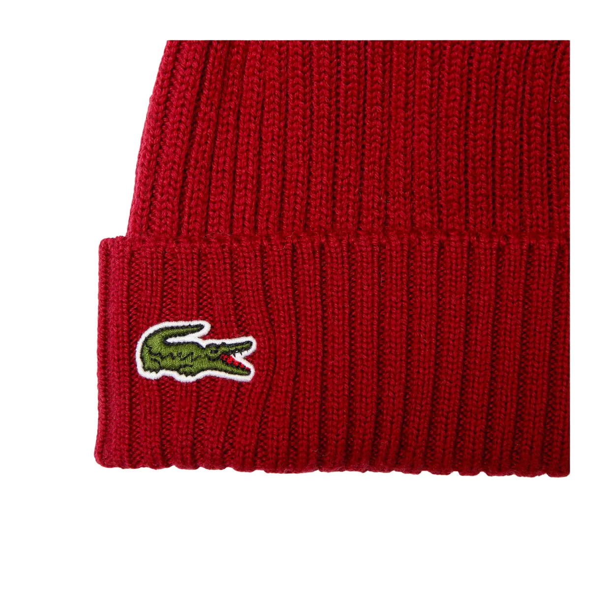 Cappello Unisex Lacoste Bordeaux