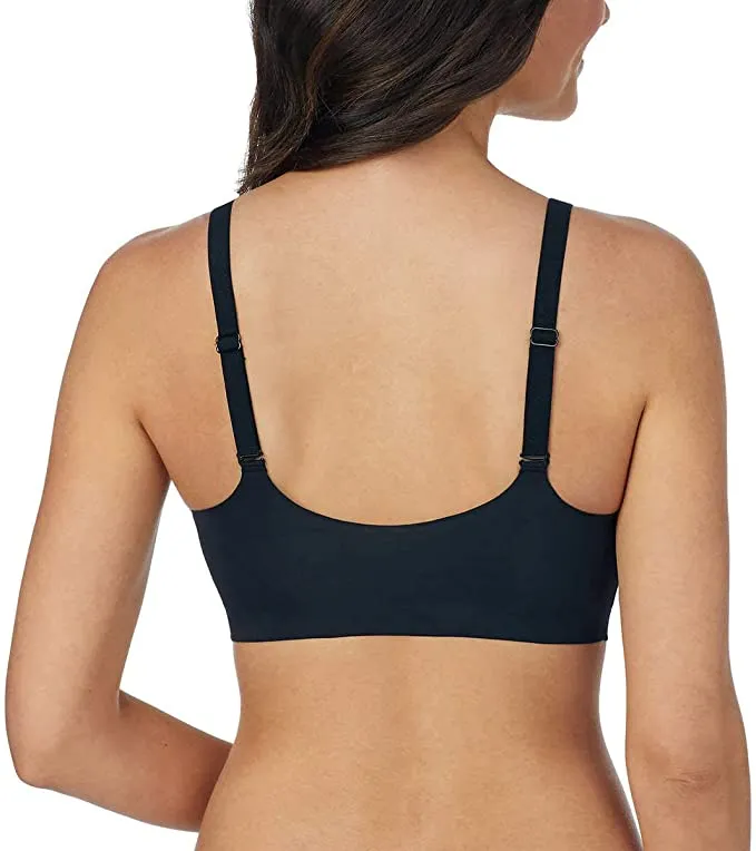 Carole Hochman Women's Midnight Smooth Comfort Bra 2-Pack