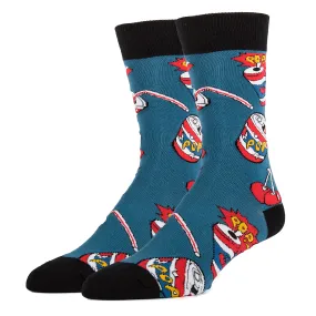 Cherry Pop Socks