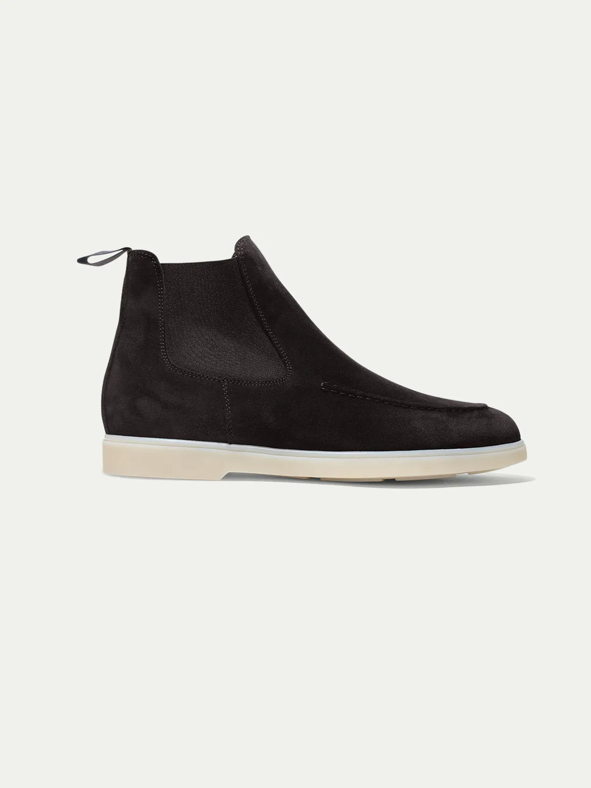 City Chelsea Boots Black